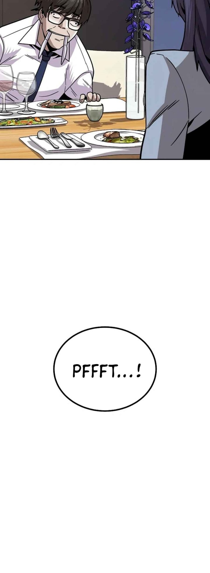 Hand over the Money! Chapter 09 Gambar 71