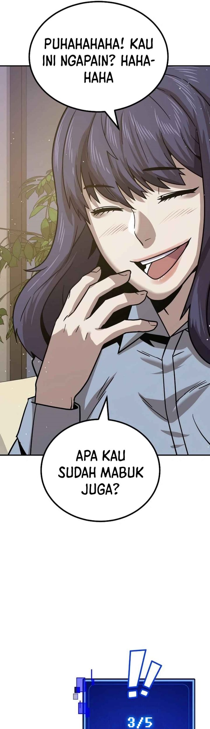 Hand over the Money! Chapter 09 Gambar 72