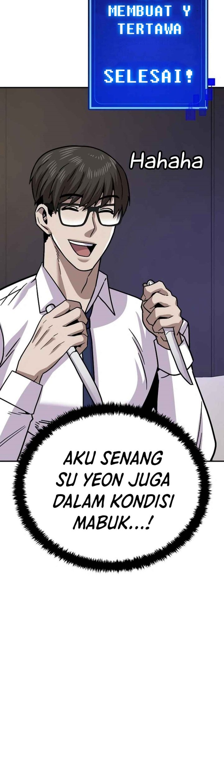 Hand over the Money! Chapter 09 Gambar 73