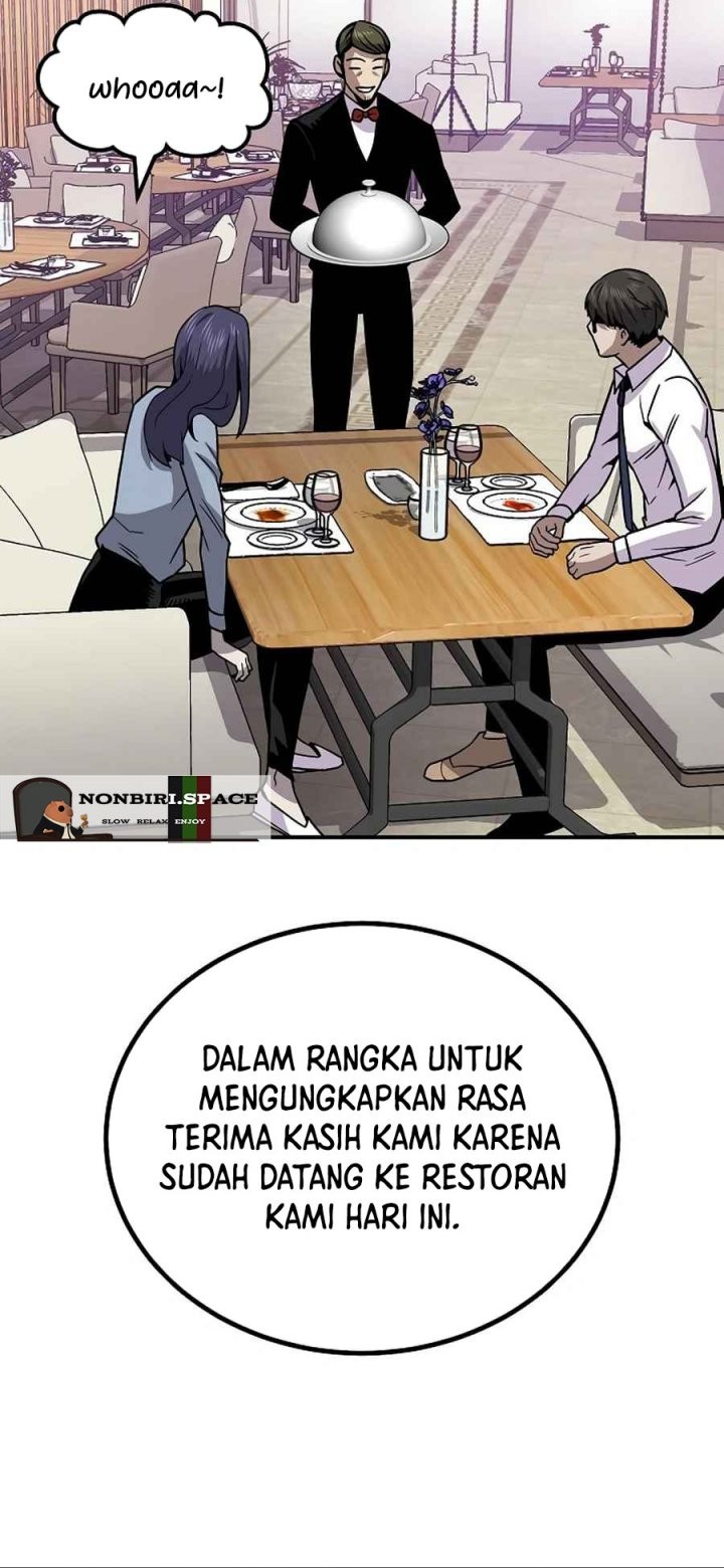 Hand over the Money! Chapter 09 Gambar 76