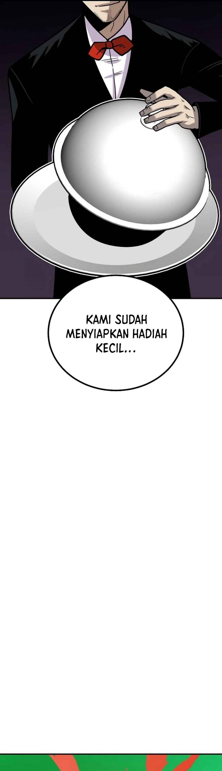 Hand over the Money! Chapter 09 Gambar 77