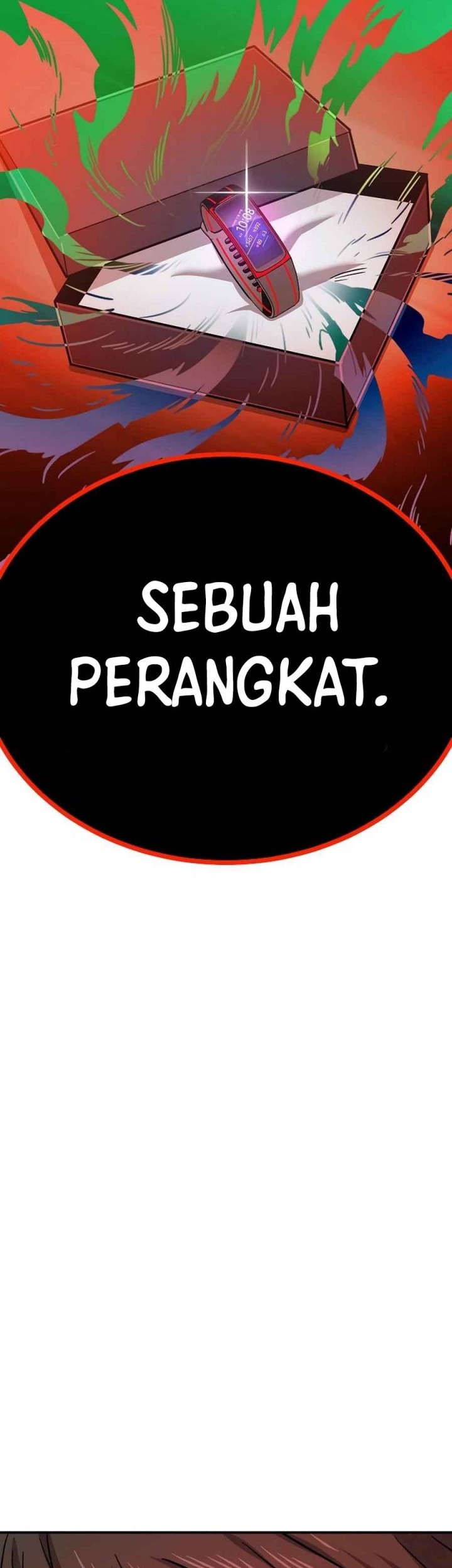 Hand over the Money! Chapter 09 Gambar 78