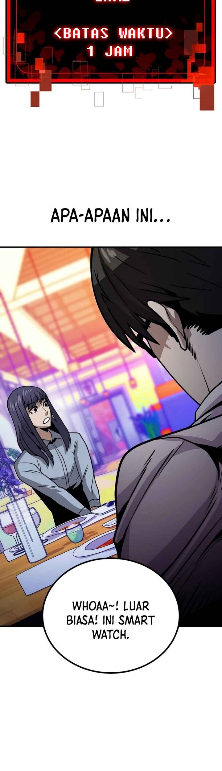 Hand over the Money! Chapter 09 Gambar 80