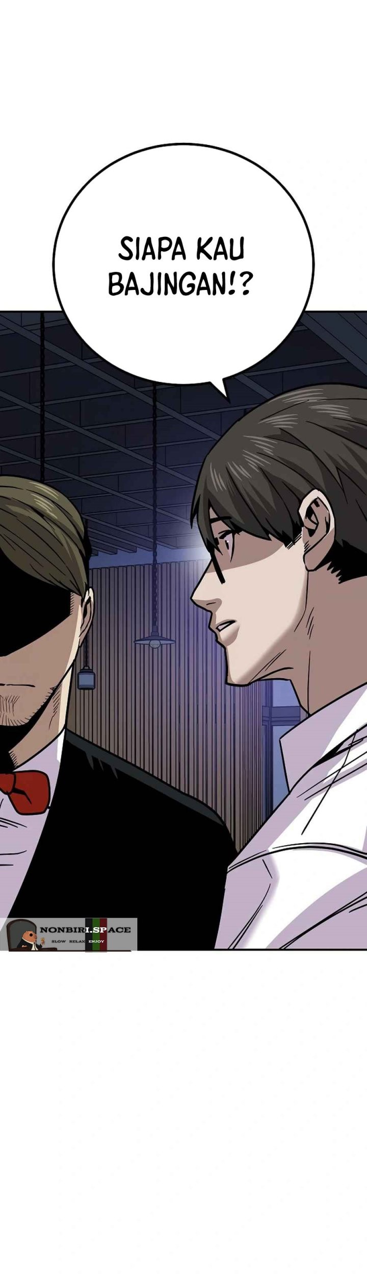 Hand over the Money! Chapter 09 Gambar 82