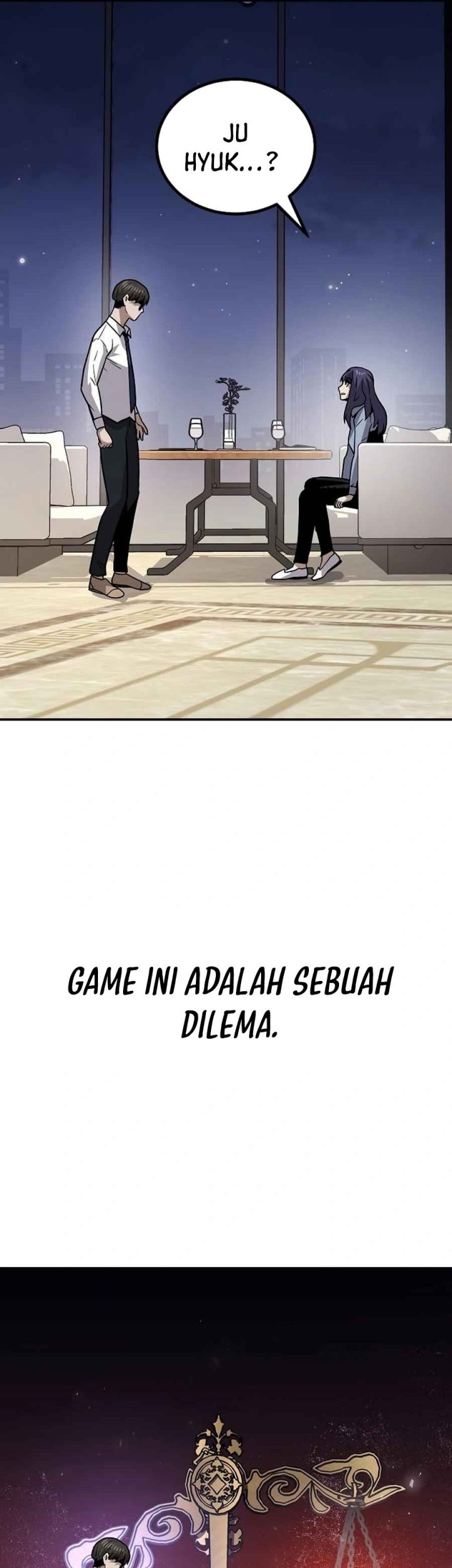 Hand over the Money! Chapter 09 Gambar 87
