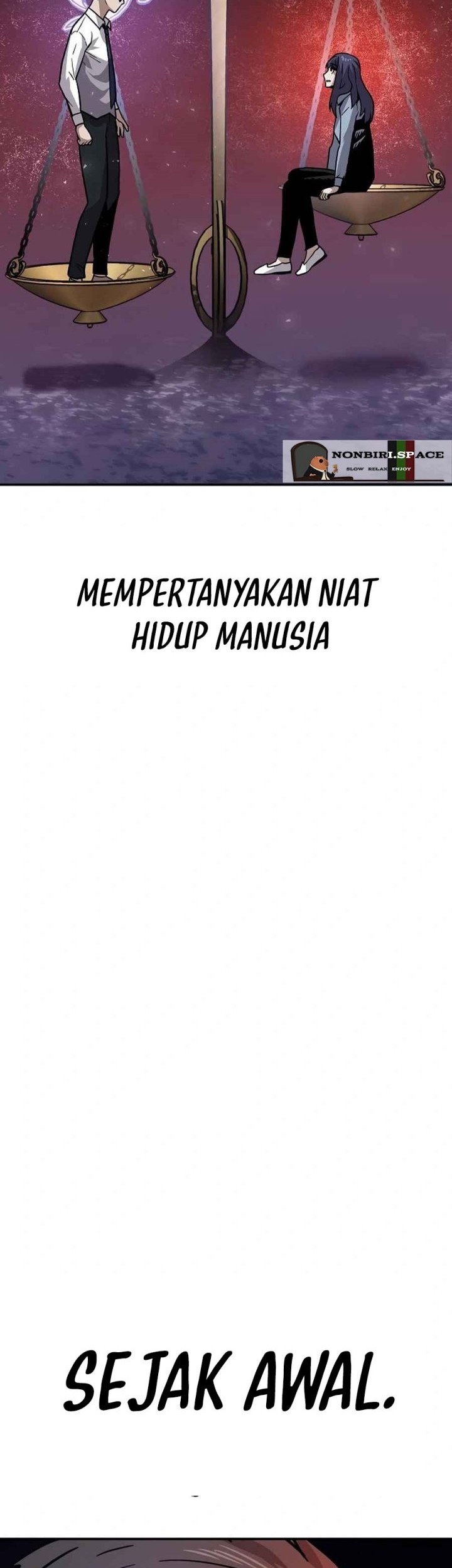 Hand over the Money! Chapter 09 Gambar 88
