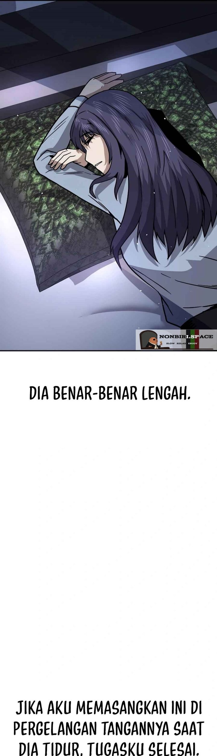 Hand over the Money! Chapter 09 Gambar 92