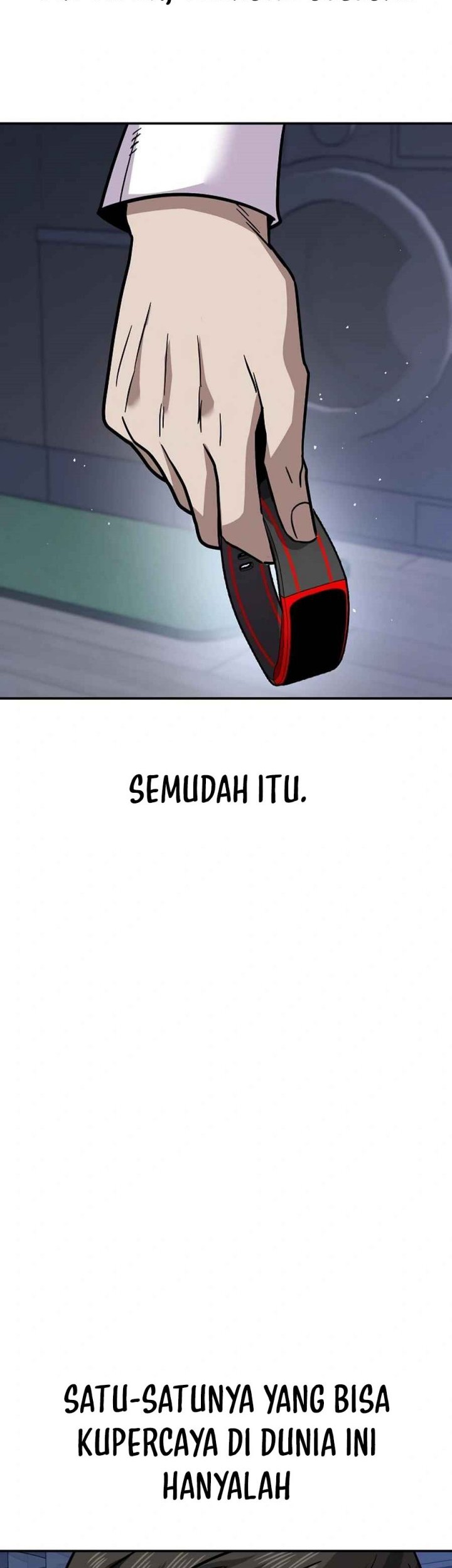 Hand over the Money! Chapter 09 Gambar 93