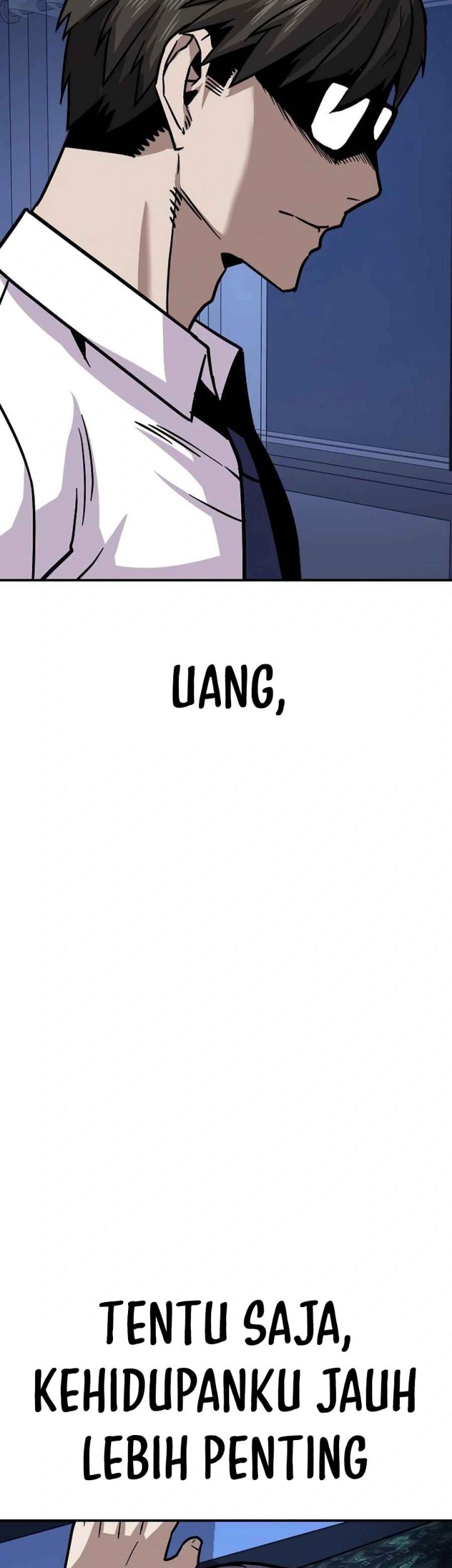 Hand over the Money! Chapter 09 Gambar 94