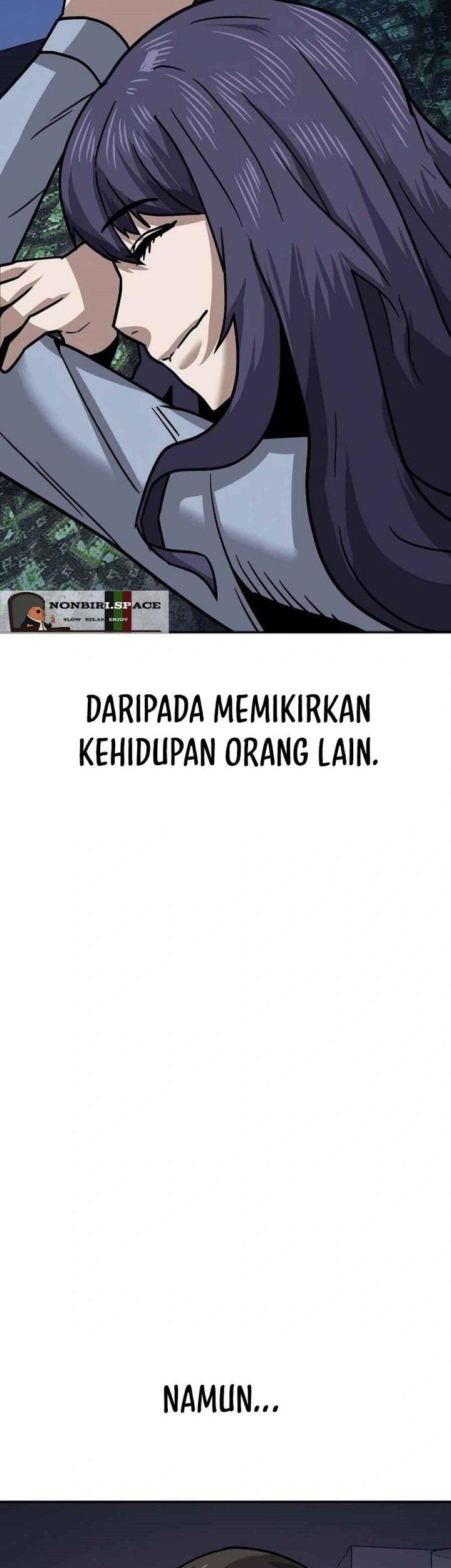 Hand over the Money! Chapter 09 Gambar 95
