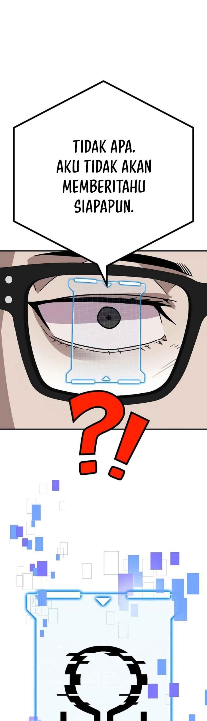 Hand over the Money! Chapter 09 Gambar 97