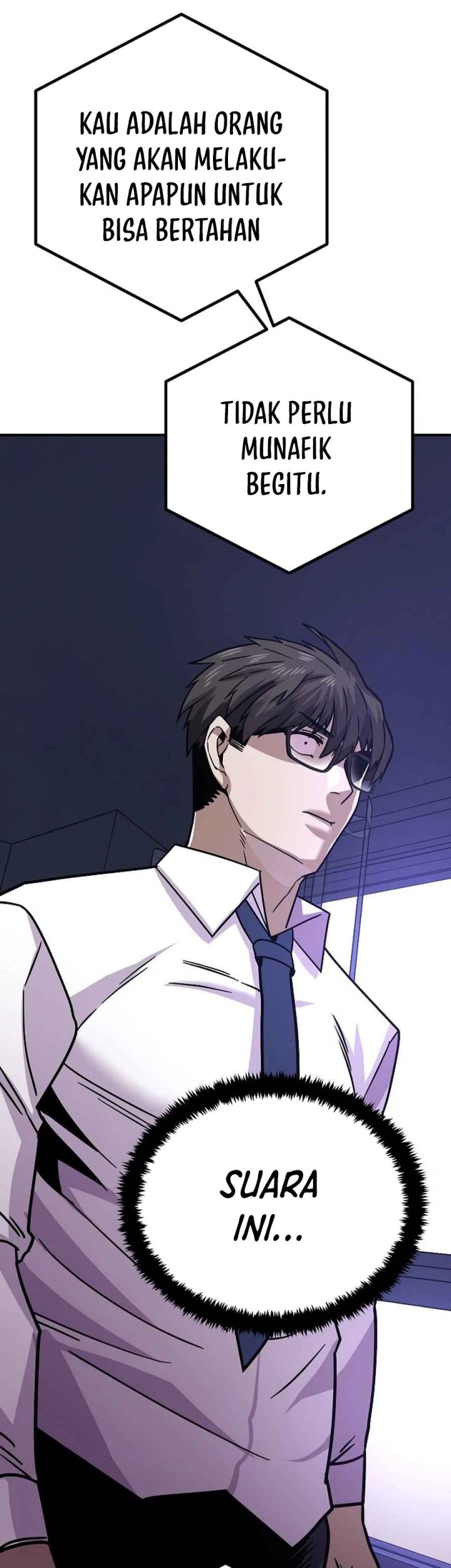 Hand over the Money! Chapter 09 Gambar 99