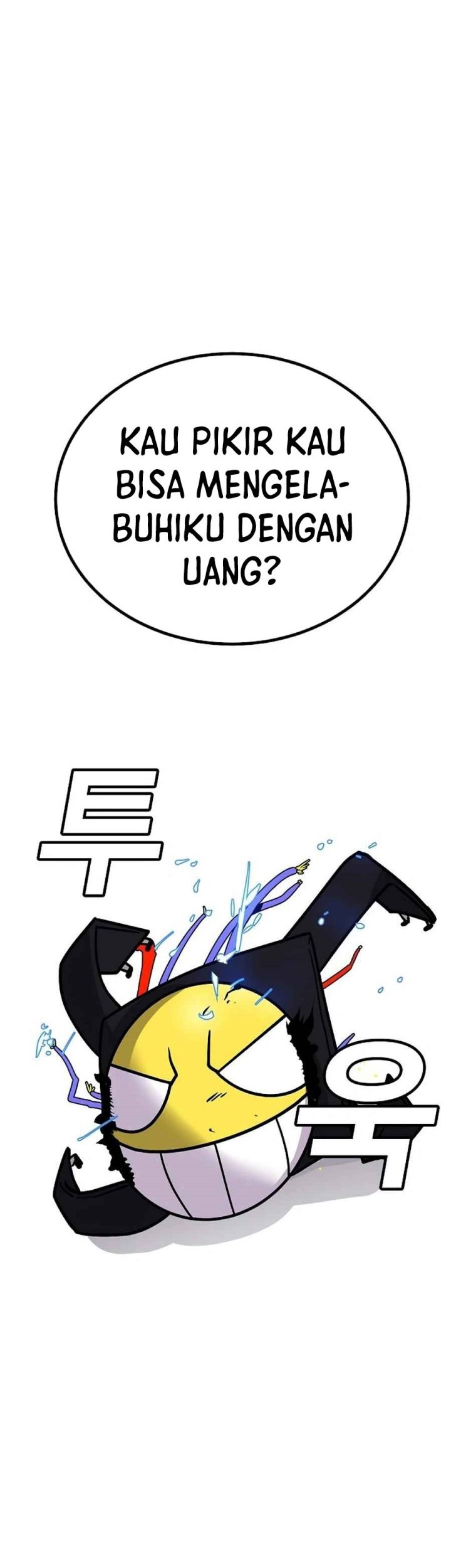 Hand over the Money! Chapter 09 Gambar 113