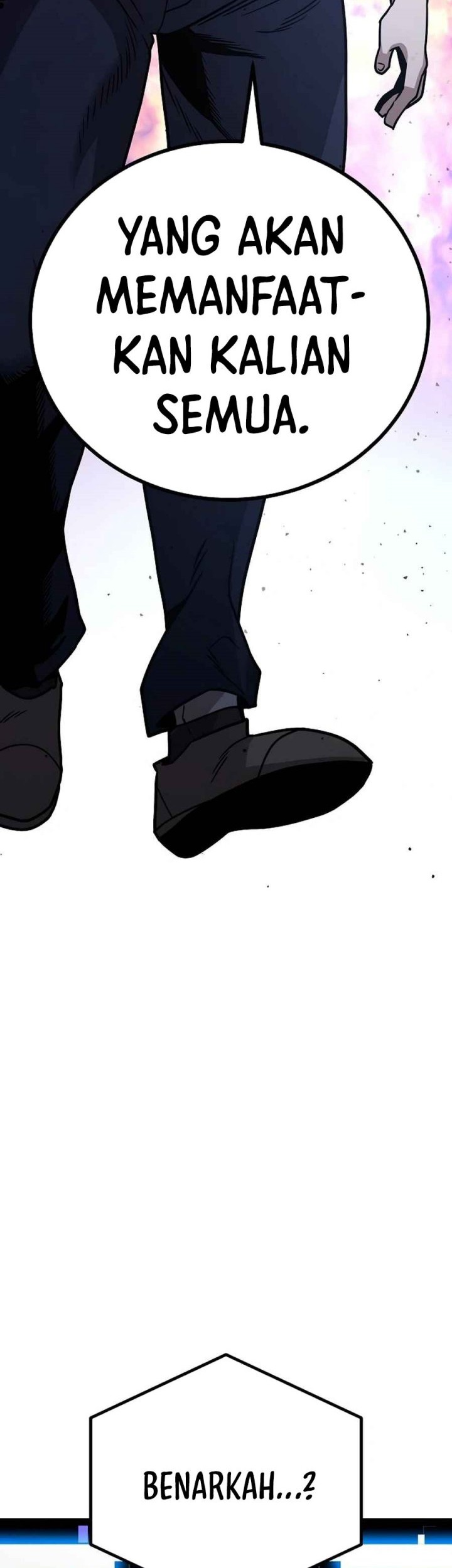 Hand over the Money! Chapter 09 Gambar 115
