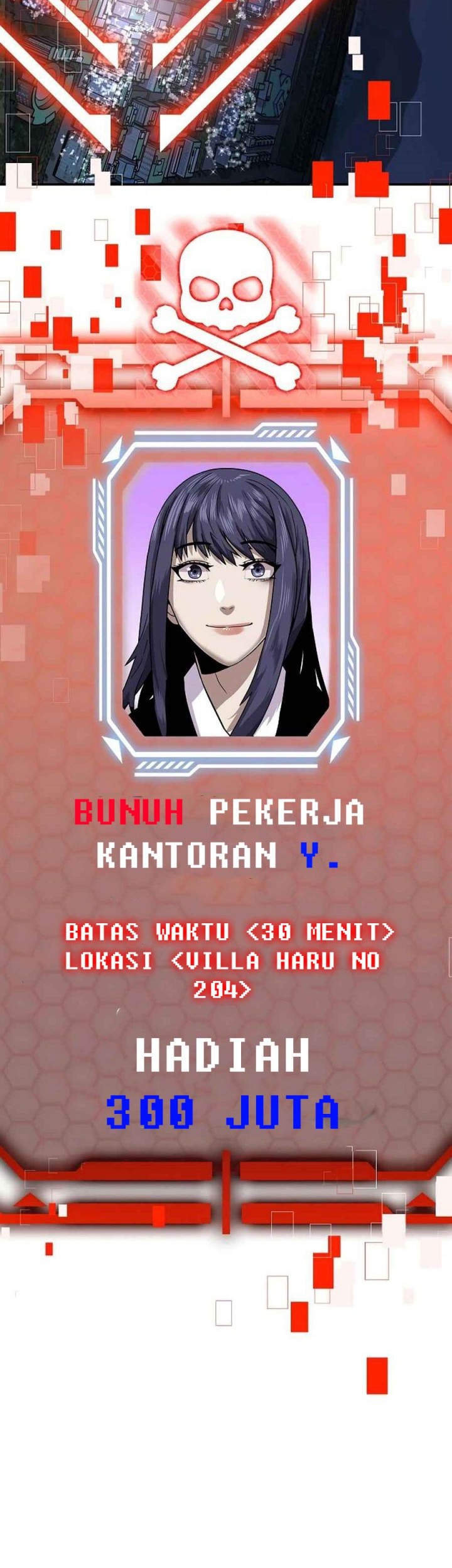 Hand over the Money! Chapter 09 Gambar 123