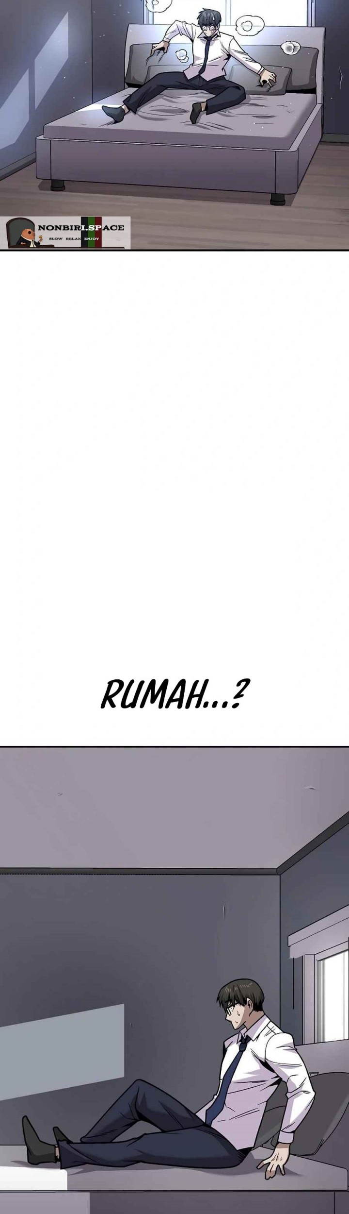 Hand over the Money! Chapter 09 Gambar 10