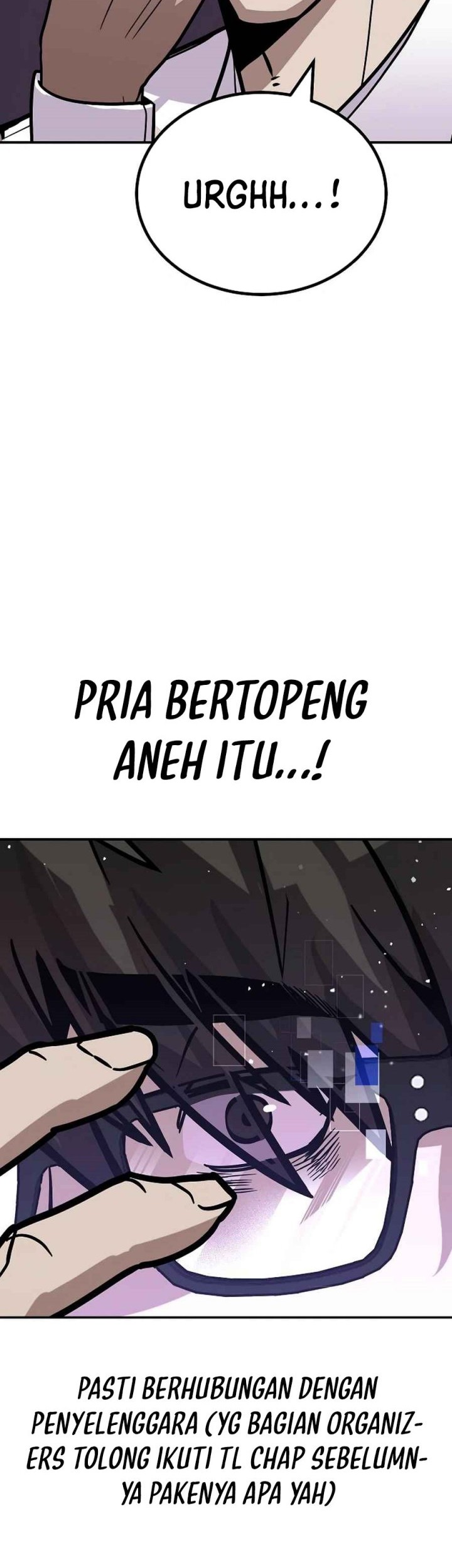 Hand over the Money! Chapter 09 Gambar 15