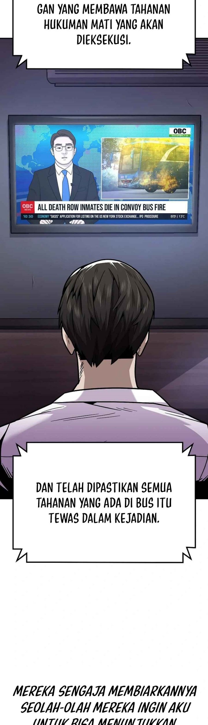 Hand over the Money! Chapter 09 Gambar 18