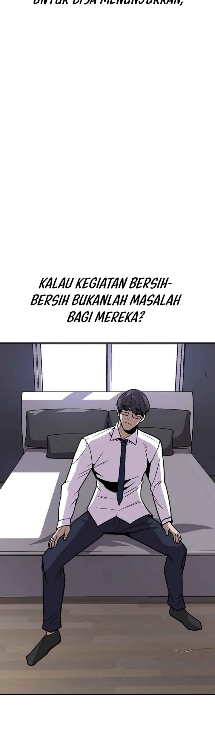 Hand over the Money! Chapter 09 Gambar 19