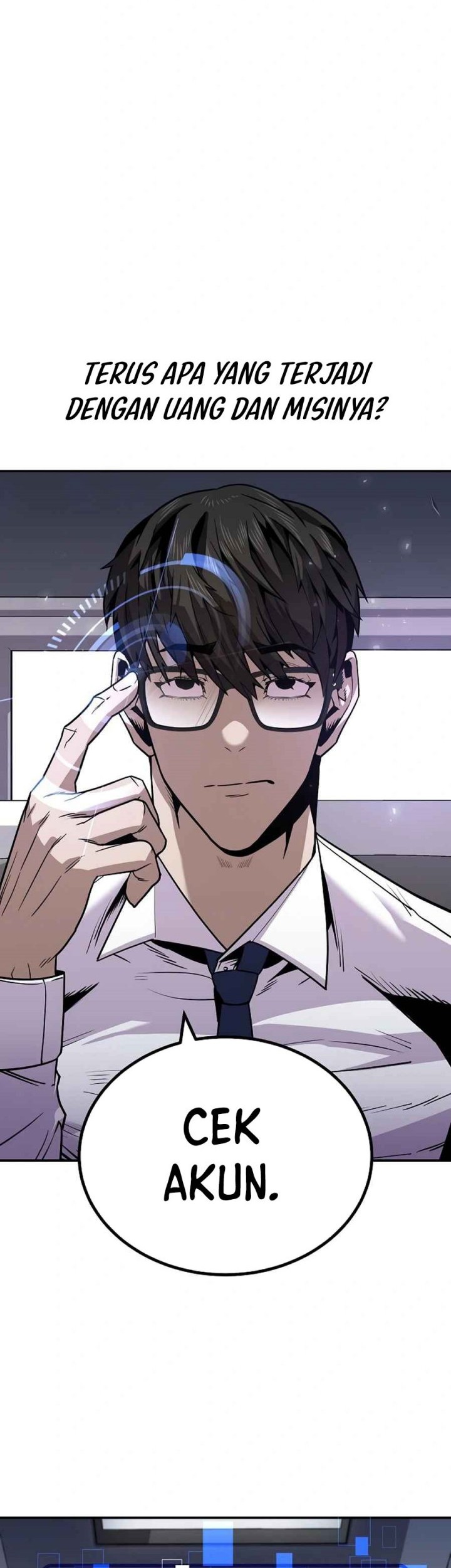 Hand over the Money! Chapter 09 Gambar 20