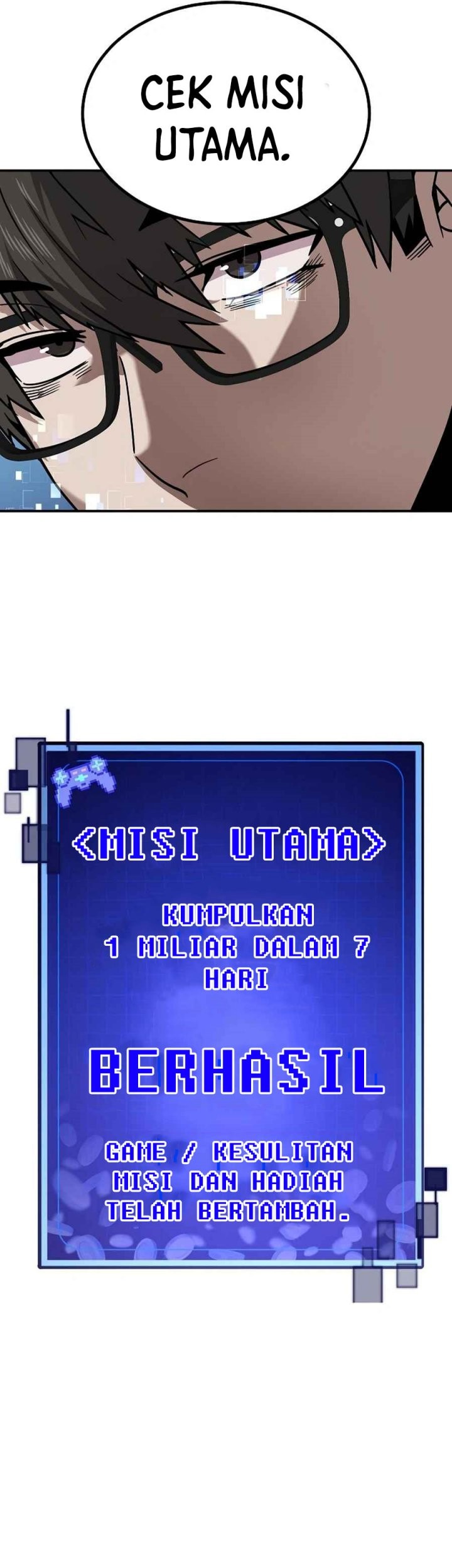 Hand over the Money! Chapter 09 Gambar 22