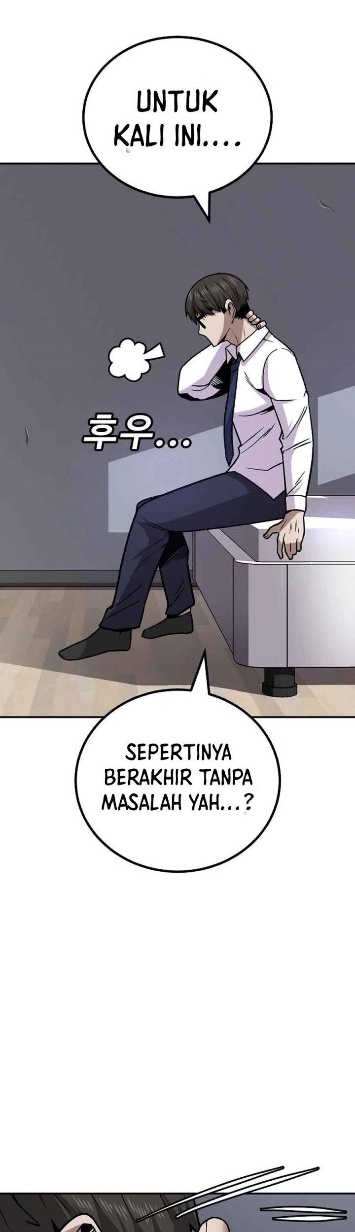 Hand over the Money! Chapter 09 Gambar 23