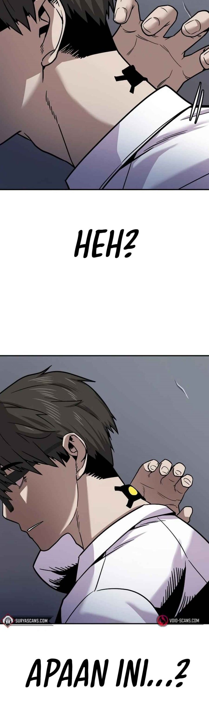 Hand over the Money! Chapter 09 Gambar 24