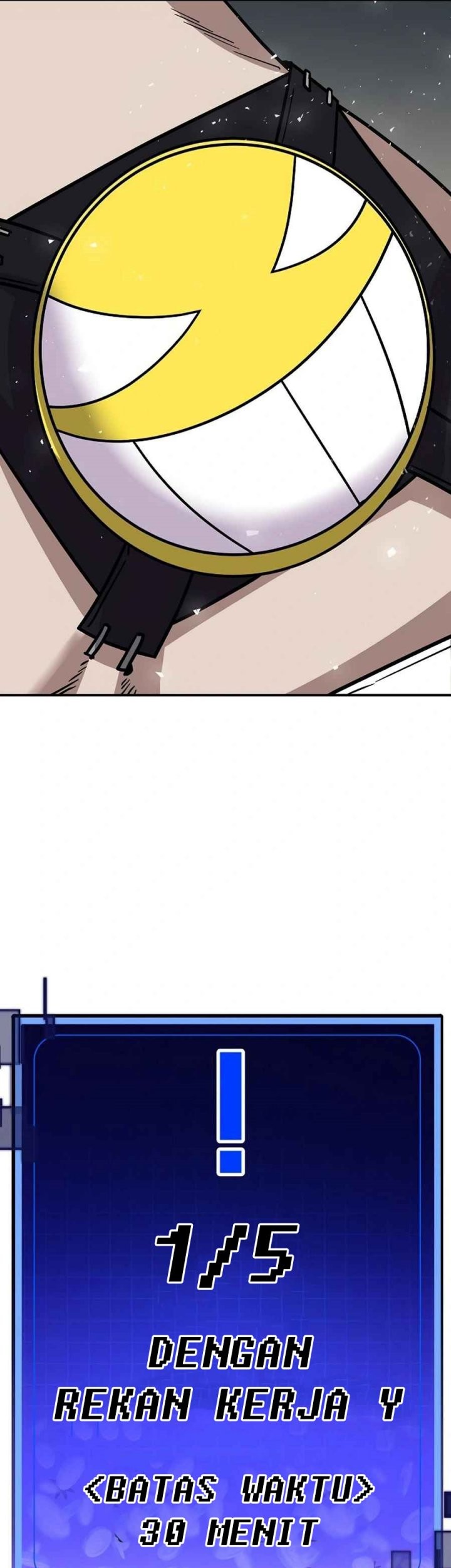 Hand over the Money! Chapter 09 Gambar 27