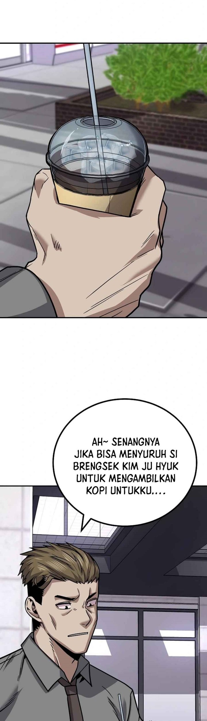 Hand over the Money! Chapter 09 Gambar 30