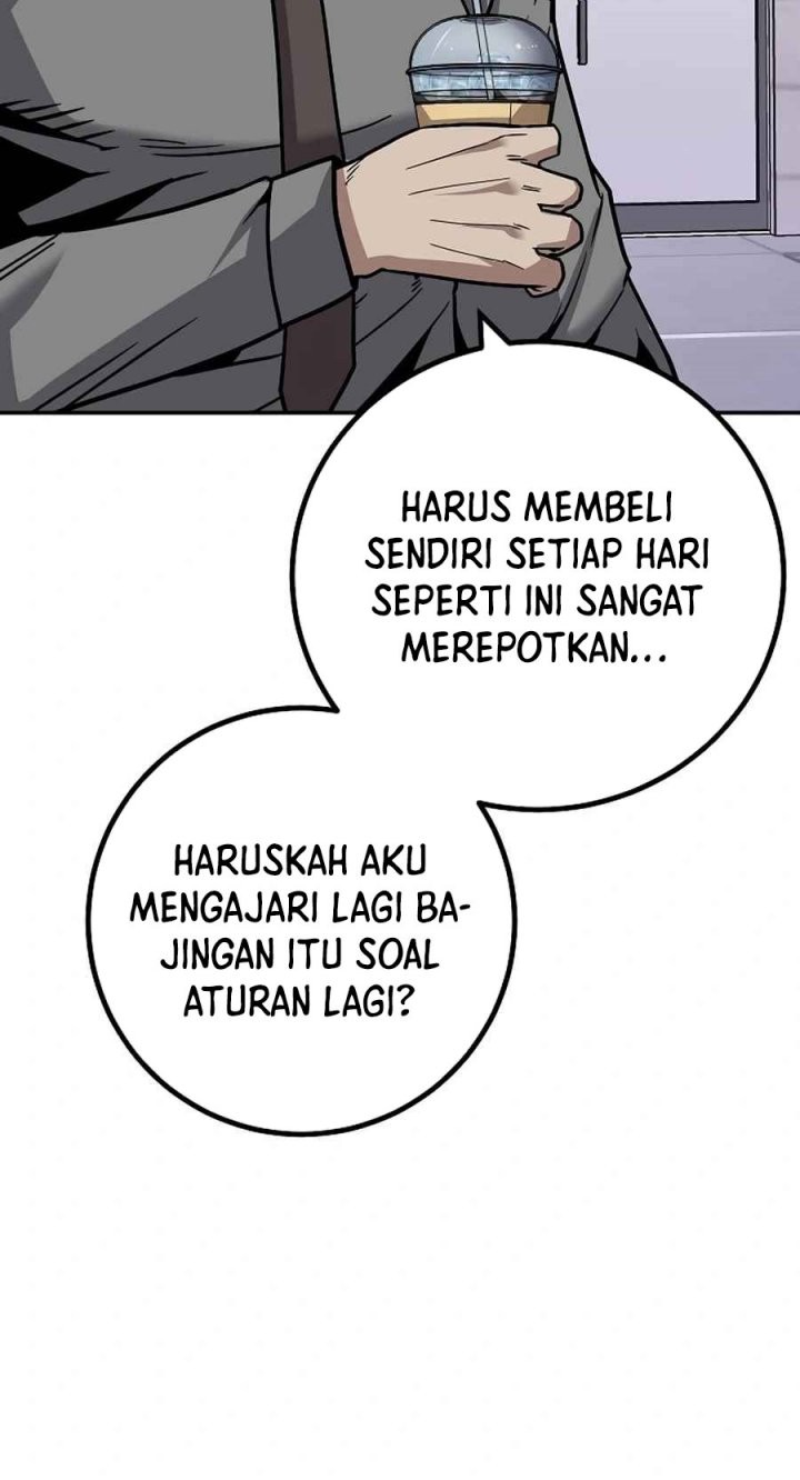 Hand over the Money! Chapter 09 Gambar 31