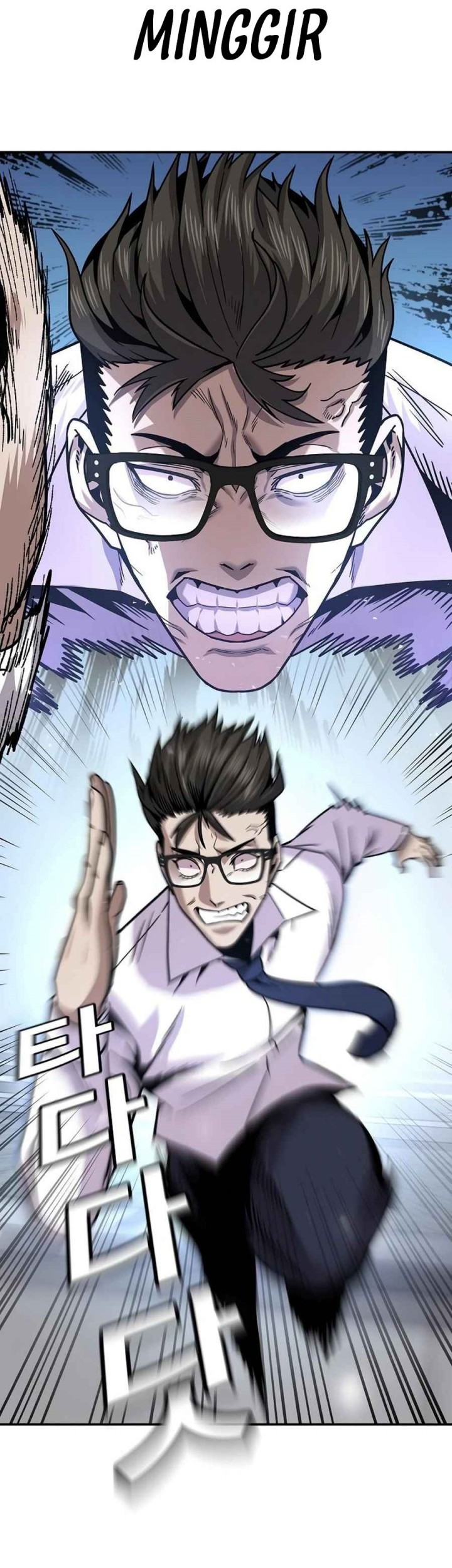 Hand over the Money! Chapter 09 Gambar 33
