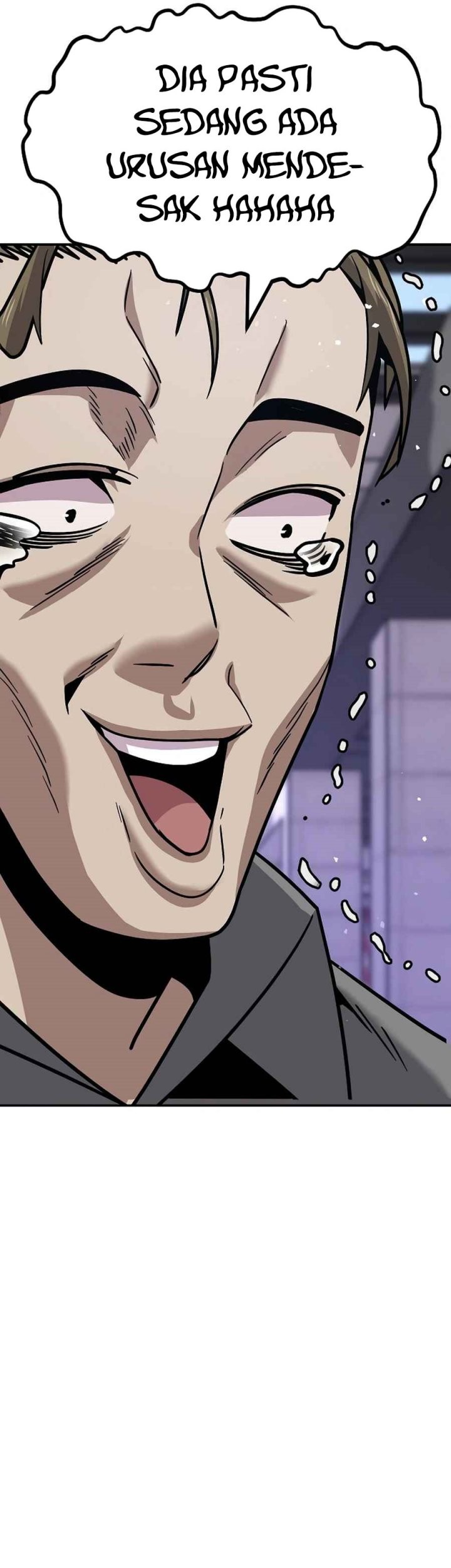 Hand over the Money! Chapter 09 Gambar 37