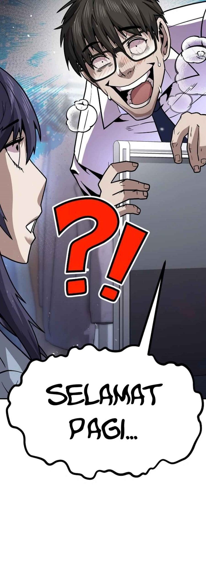 Hand over the Money! Chapter 09 Gambar 41
