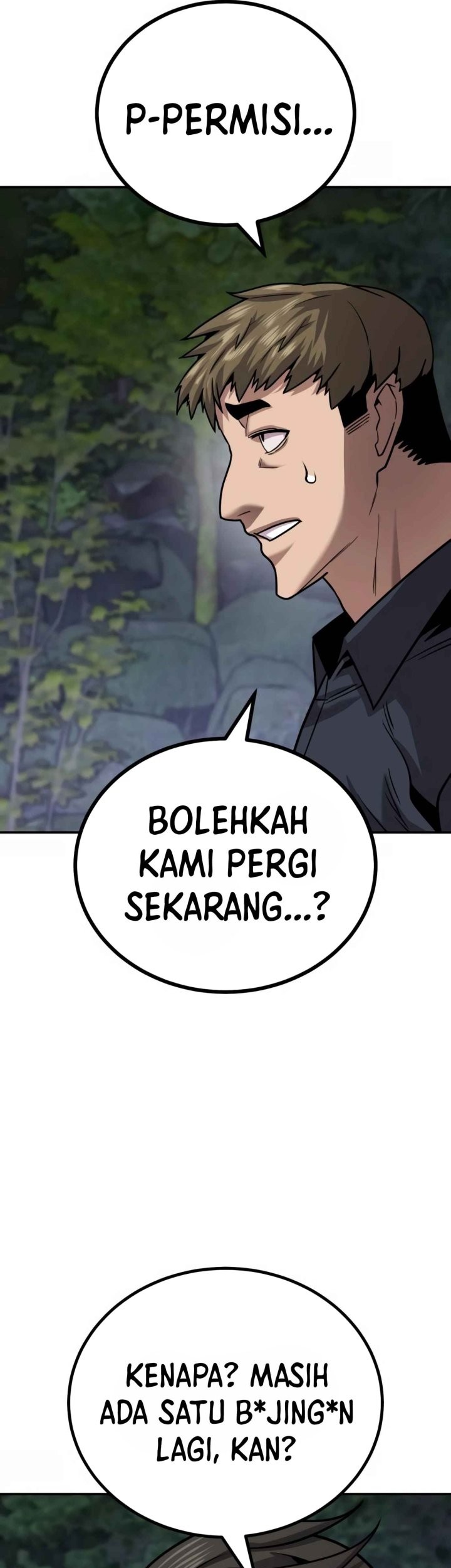 Hand over the Money! Chapter 08 Gambar 43