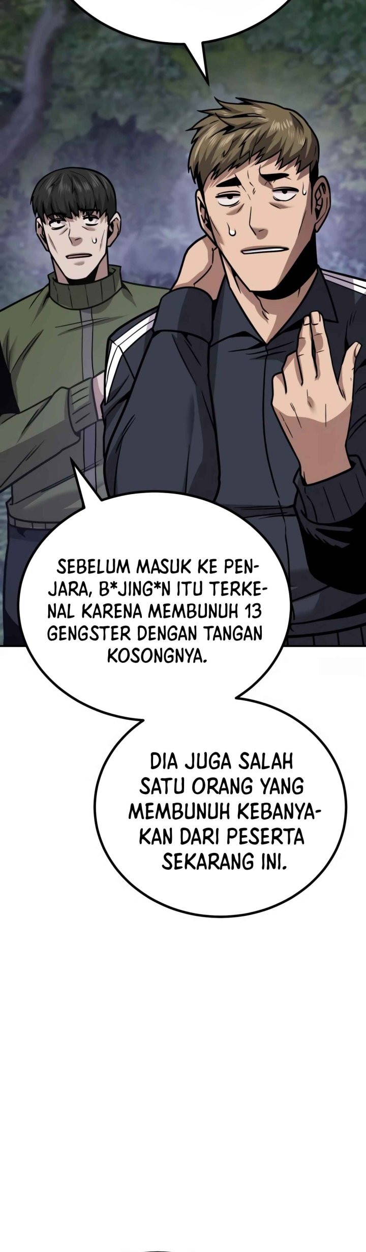 Hand over the Money! Chapter 08 Gambar 45