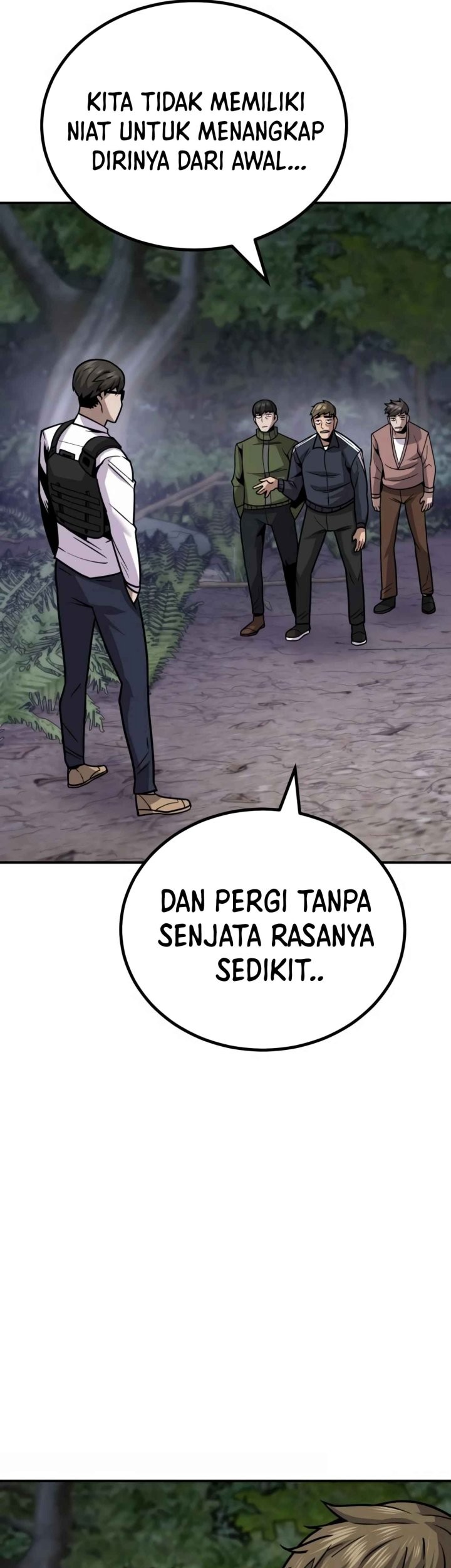 Hand over the Money! Chapter 08 Gambar 46