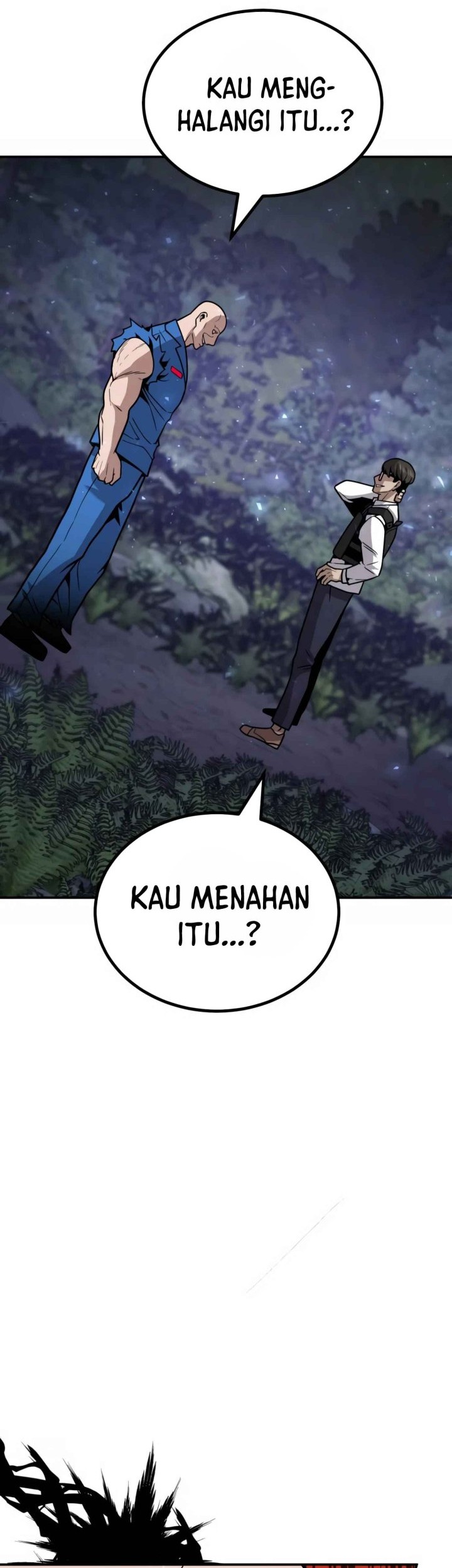 Hand over the Money! Chapter 08 Gambar 57