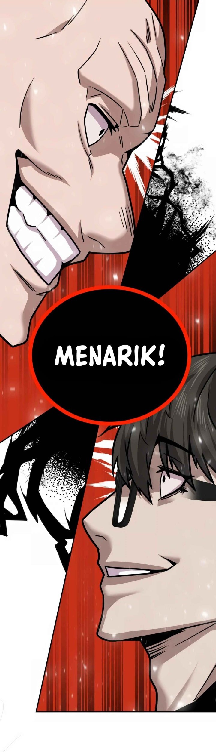 Hand over the Money! Chapter 08 Gambar 58