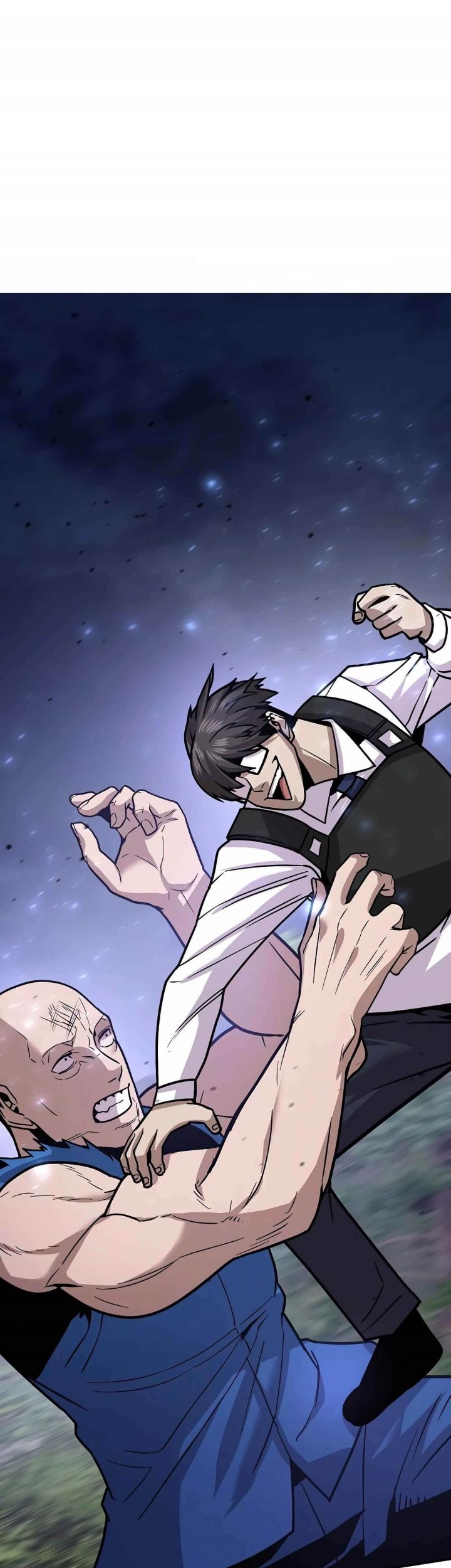 Hand over the Money! Chapter 08 Gambar 60