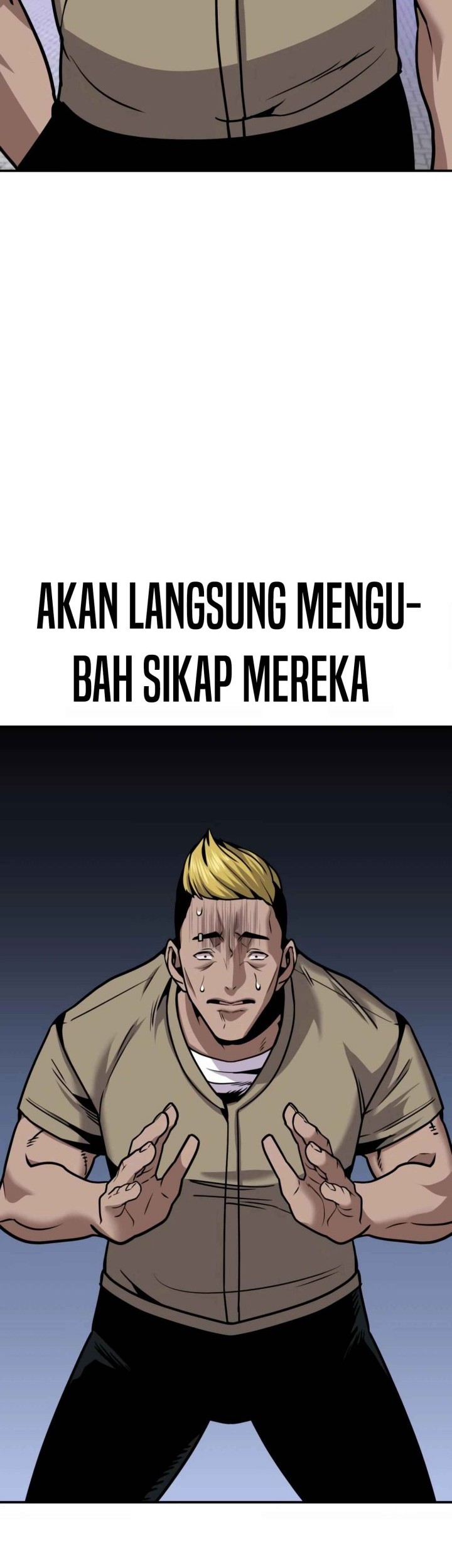Baca  Hand over the Money! Chapter 08 Gambar 2