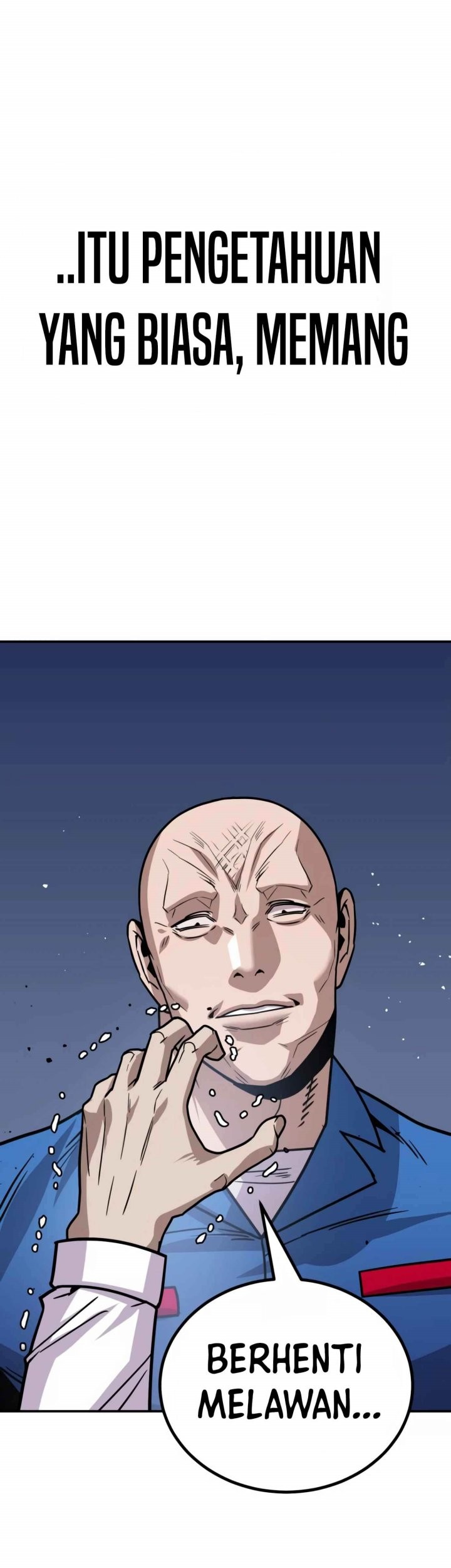 Hand over the Money! Chapter 08 Gambar 87
