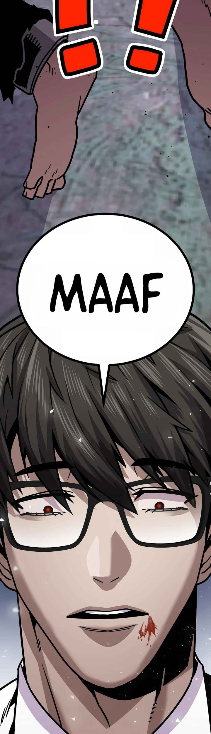 Hand over the Money! Chapter 08 Gambar 95