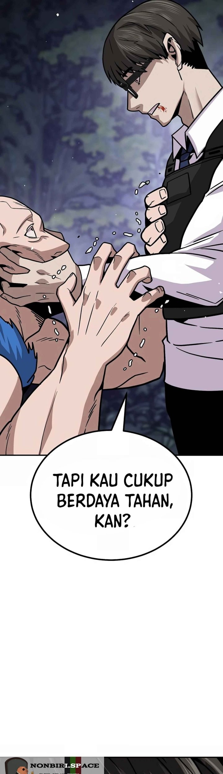 Hand over the Money! Chapter 08 Gambar 97