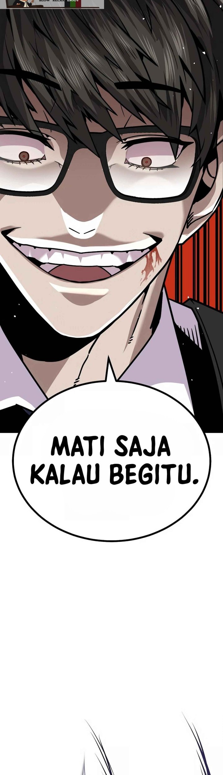 Hand over the Money! Chapter 08 Gambar 98