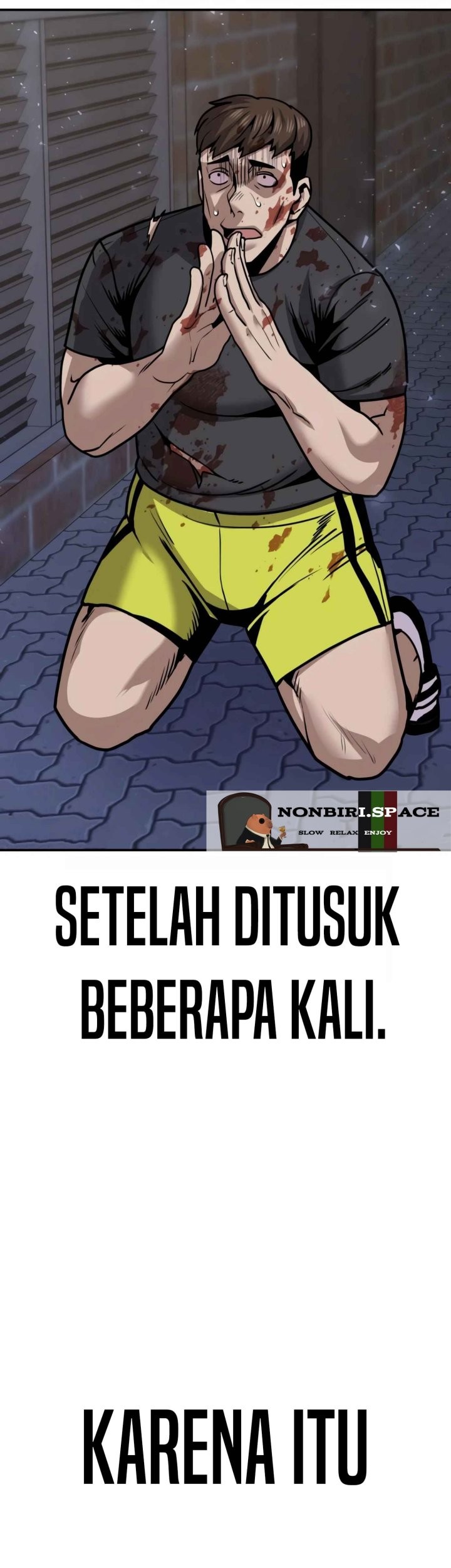 Hand over the Money! Chapter 08 Gambar 5