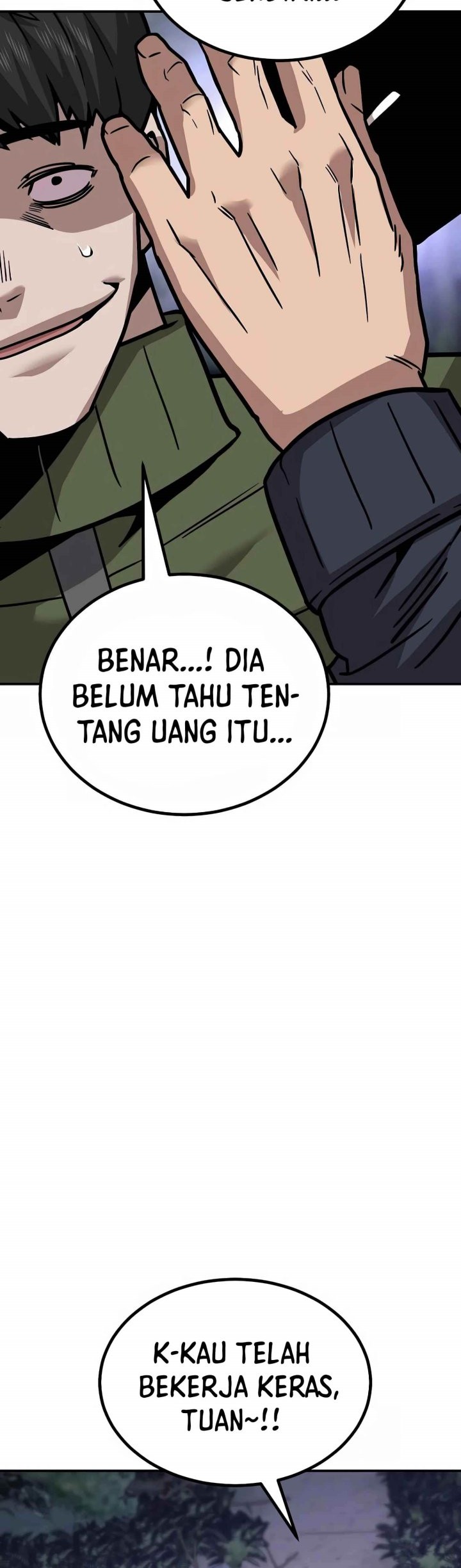 Hand over the Money! Chapter 08 Gambar 110