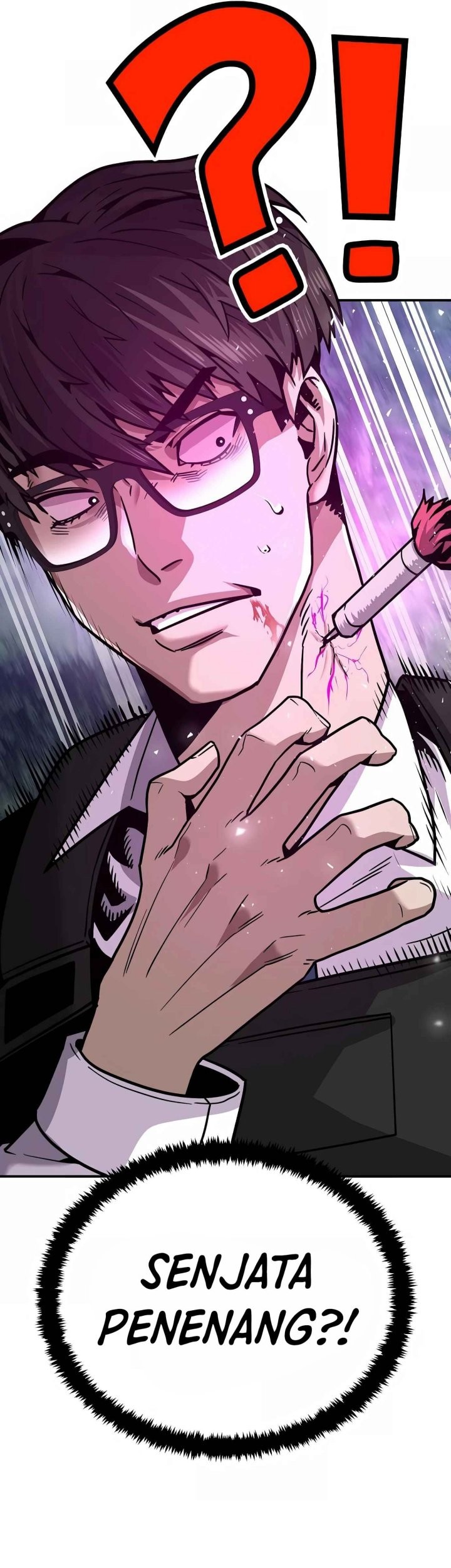 Hand over the Money! Chapter 08 Gambar 114