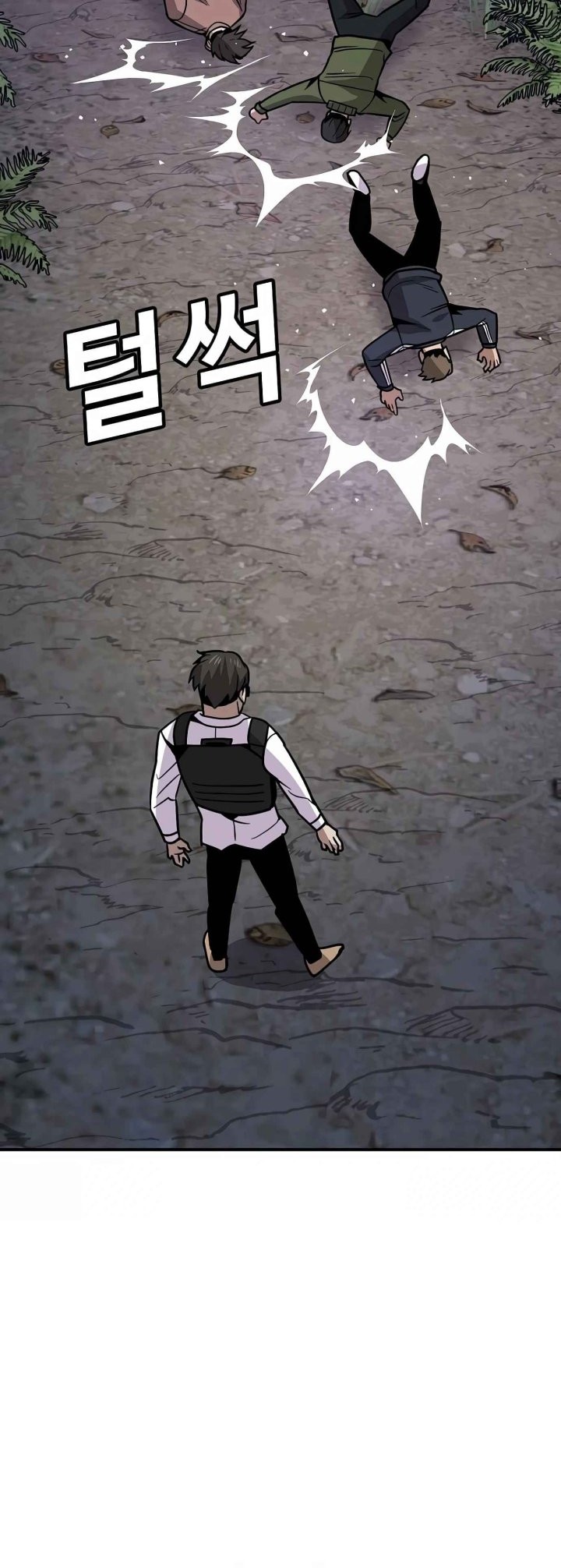 Hand over the Money! Chapter 08 Gambar 116