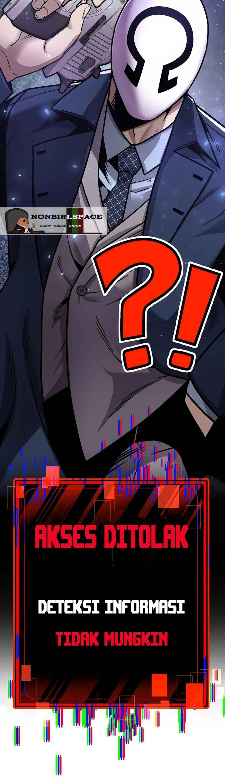 Hand over the Money! Chapter 08 Gambar 119