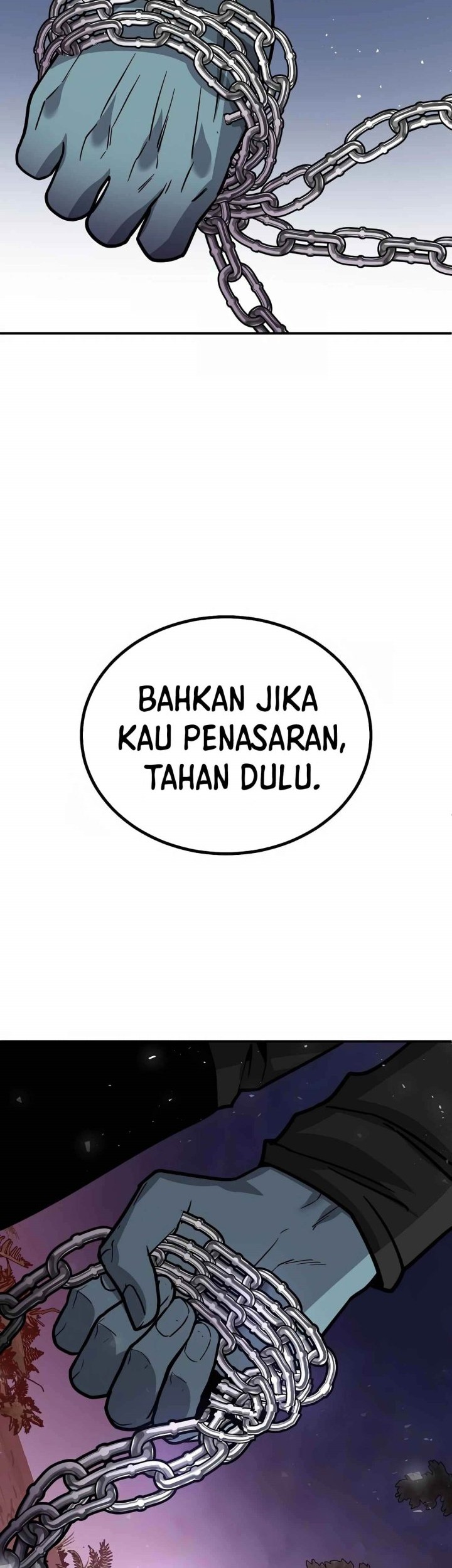 Hand over the Money! Chapter 08 Gambar 122